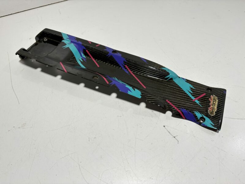 Carbon RB26 Coil Pack Valley Cover HKS Theme - Image 3