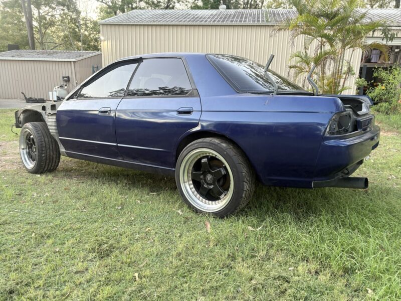 1989 R32 4 Door Sedan Rolling Shell - Image 3
