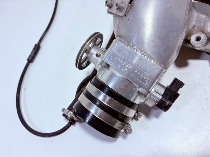 Greddy Style Intake Manifold with Hypertune Throttle body S13 SR20 - Image 3