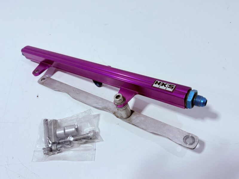 HKS Fuel Rail S13 SR20 11mm - Image 3