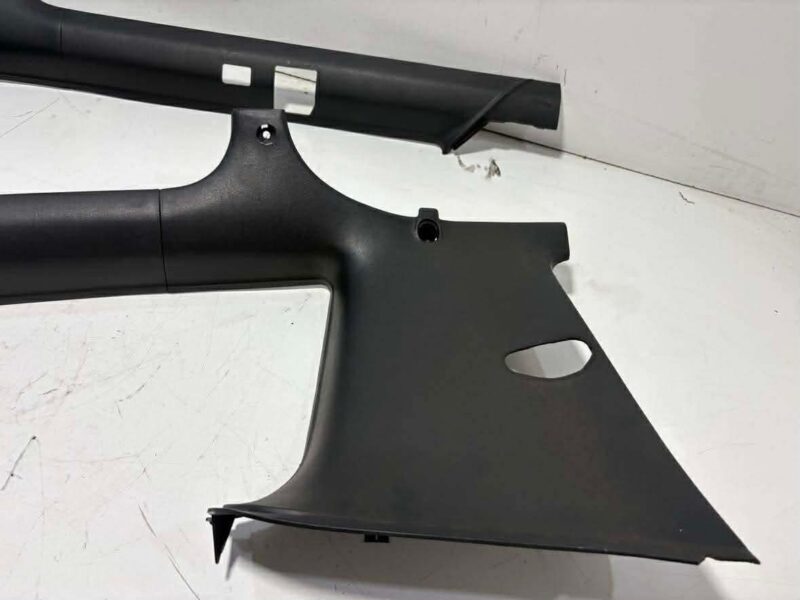 Nissan 180sx C-Pillar Trims pair - Image 3