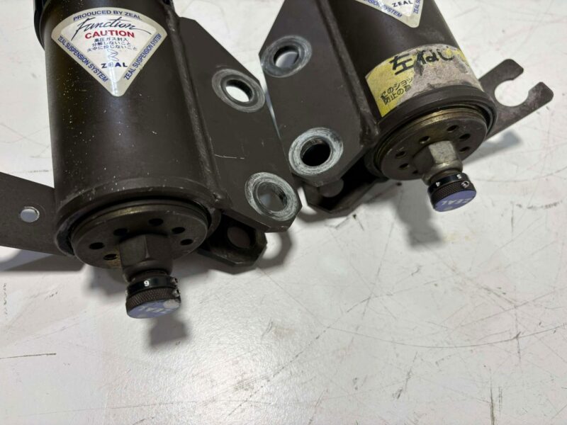 Zeal Function Adjustable Coilovers S14 S15 - Image 3