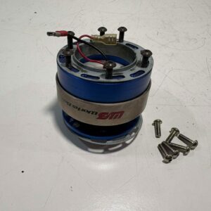 Works Bell Rapfix Steering Wheel Quick Release