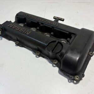 S13 SR20 Rocker Cover Black Top