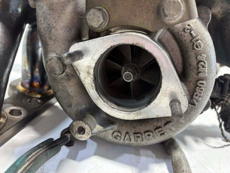 HKS GTRS Turbo with Tomei Expreme Manifold SR20 - Image 6