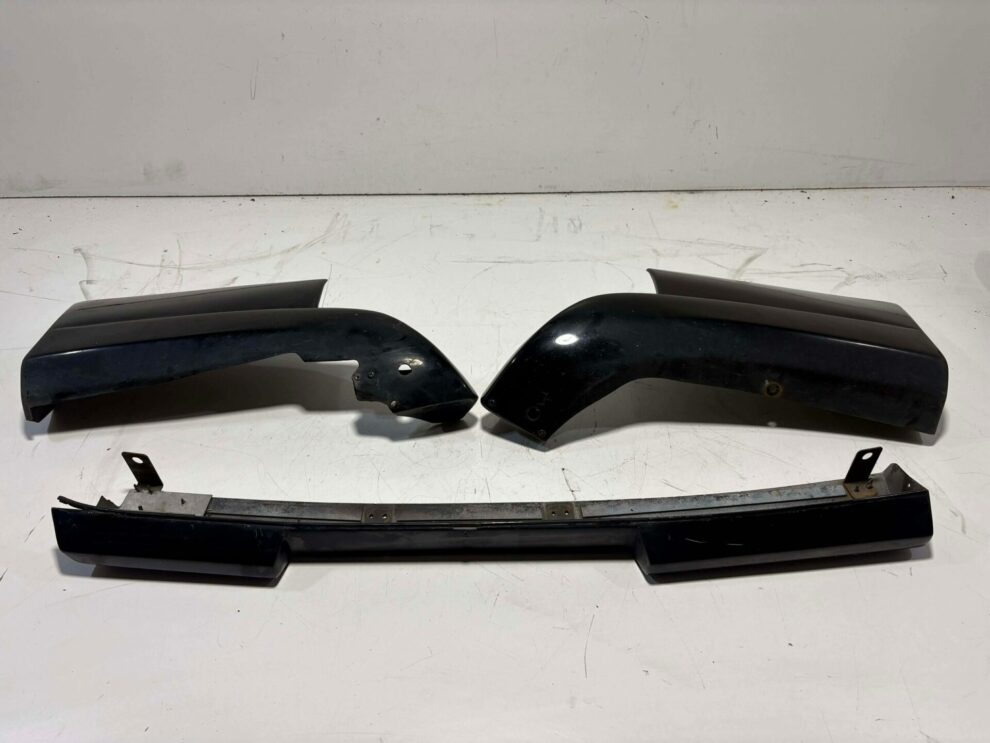 Genuine 180sx Type X Rear Pods and Valance - JDM Garage Australia