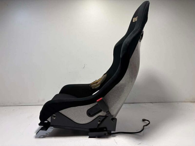 Bride Vios Low Max Fixed Back Seat with Rail - Image 6