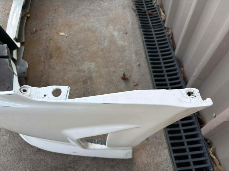 Genuine S15 Spec R Aero Front Bumper - Image 12