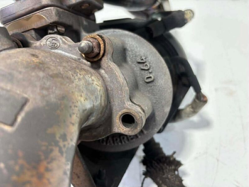 HKS GTRS Turbo with Tomei Expreme Manifold SR20 - Image 5