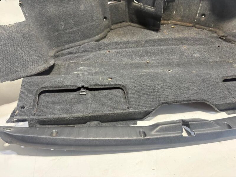 180sx Boot Trim Complete - Image 5