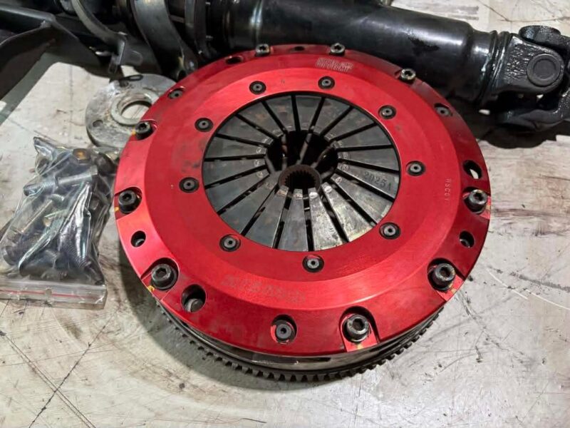 SR20 RB25 Gearbox Conversion S13 S14 S15 - Image 6