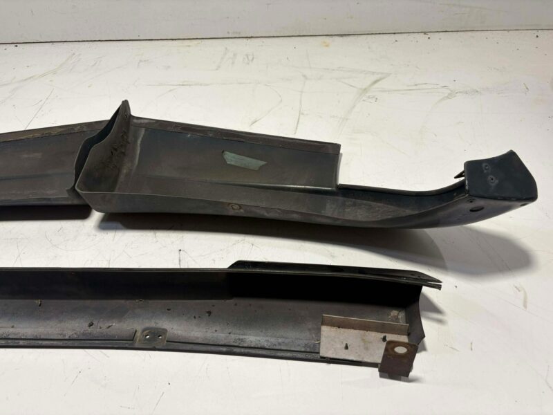 Genuine 180sx Type X Rear Pods and Valance - Image 3