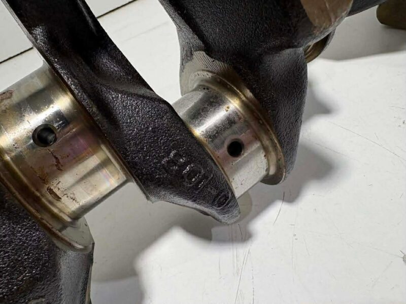 RB25DET Crankshaft - Image 6