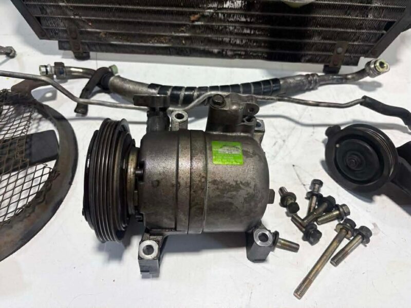 180sx Air Conditioning Kit AC - Image 6