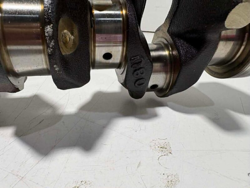 RB25DET Crankshaft - Image 5