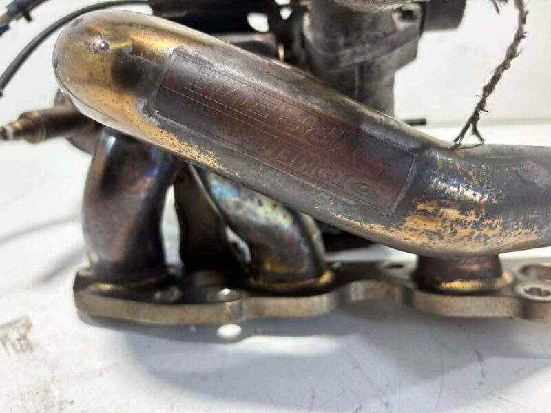 HKS GTRS Turbo with Tomei Expreme Manifold SR20 - Image 9