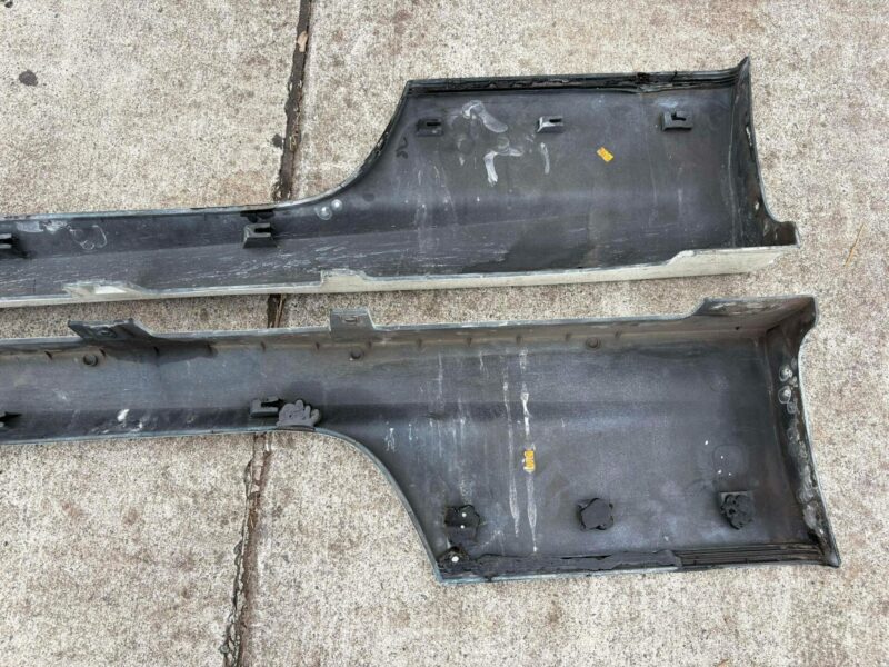 Genuine S15 Spec R Aero Side Skirts - Image 4