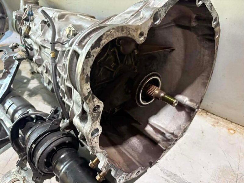 SR20 RB25 Gearbox Conversion S13 S14 S15 - Image 5