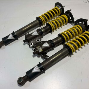Zeal Function Adjustable Coilovers S14 S15