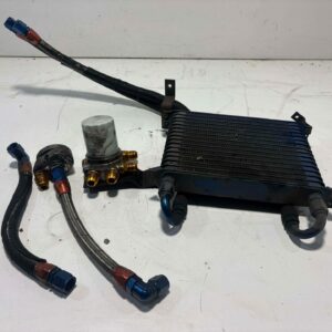 Greddy Oil cooler and Relocation kit S13 SR20