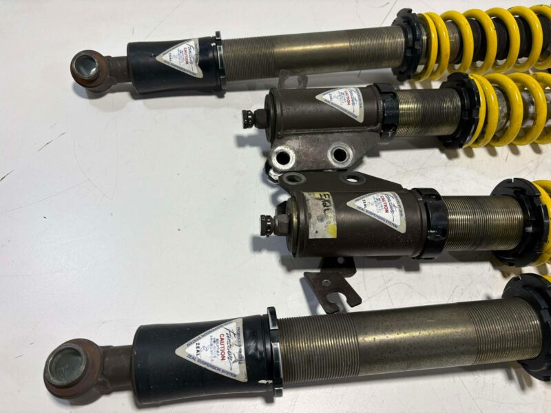Zeal Function Adjustable Coilovers S14 S15 - Image 5