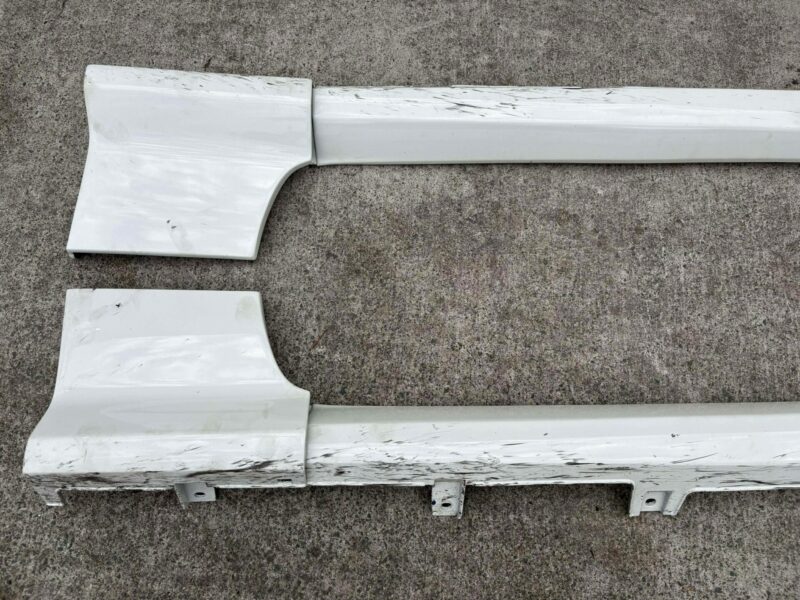 Genuine S15 Spec R Aero Side Skirts - Image 5