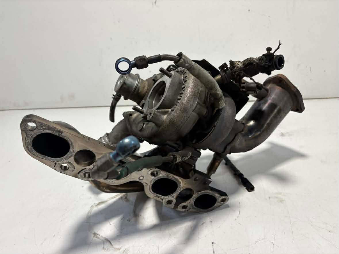 HKS GTRS Turbo with Tomei Expreme Manifold SR20 - Image 2