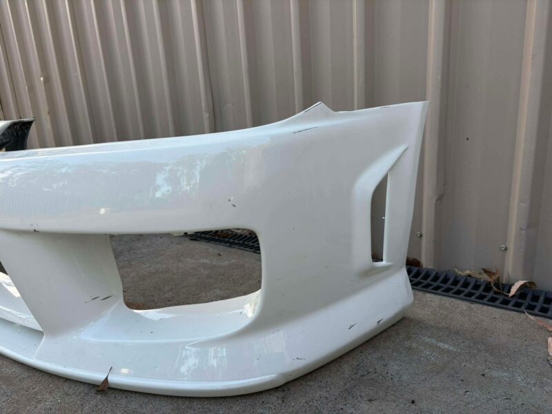 Genuine S15 Spec R Aero Front Bumper - Image 4