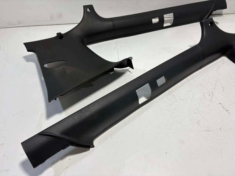 Nissan 180sx C-Pillar Trims pair - Image 4