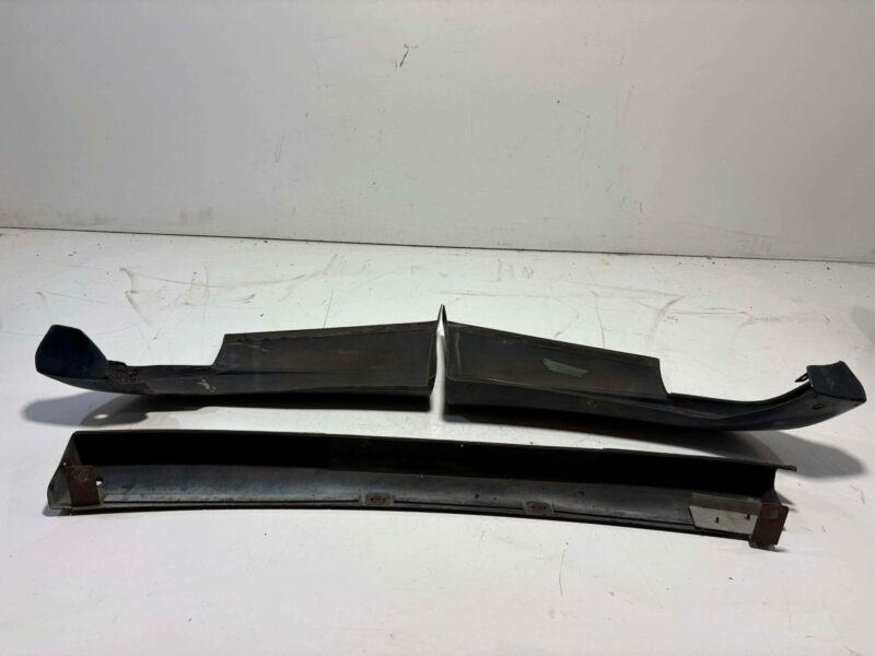 Genuine 180sx Type X Rear Pods and Valance - JDM Garage Australia