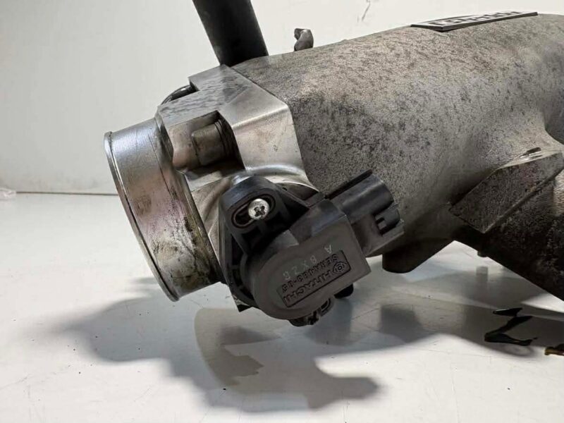 Genuine Greddy Intake Manifold with Throttle Body S13 SR20 - Image 6