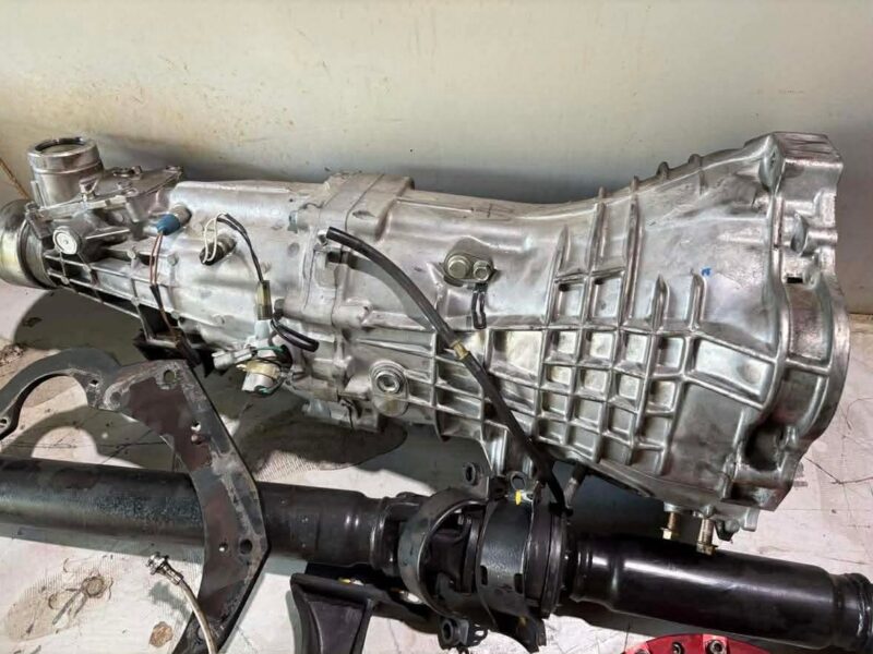 SR20 RB25 Gearbox Conversion S13 S14 S15 - Image 7