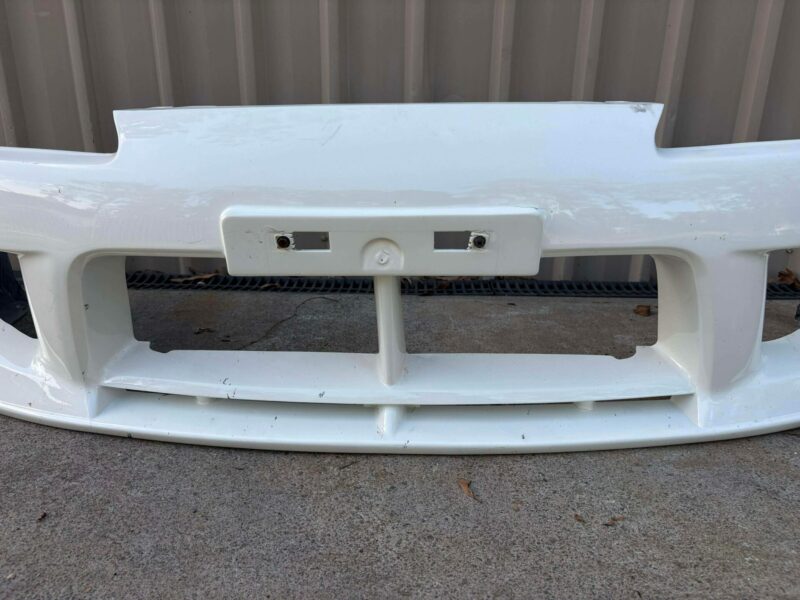 Genuine S15 Spec R Aero Front Bumper - Image 3