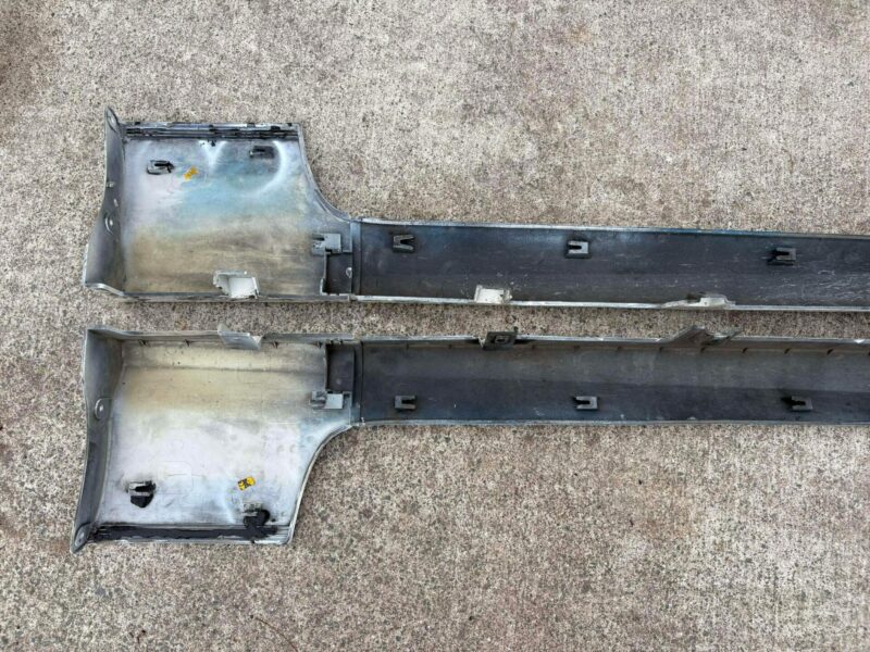 Genuine S15 Spec R Aero Side Skirts - Image 6