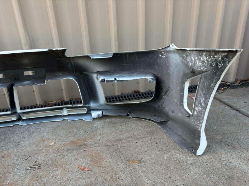 Genuine S15 Spec R Aero Front Bumper - Image 7