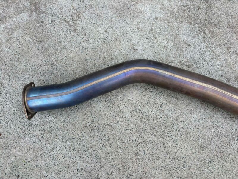 Trust Ti Titanium Cat Back Exhaust S15 - Image 3