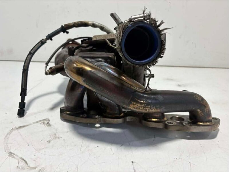 HKS GTRS Turbo with Tomei Expreme Manifold SR20 - Image 3