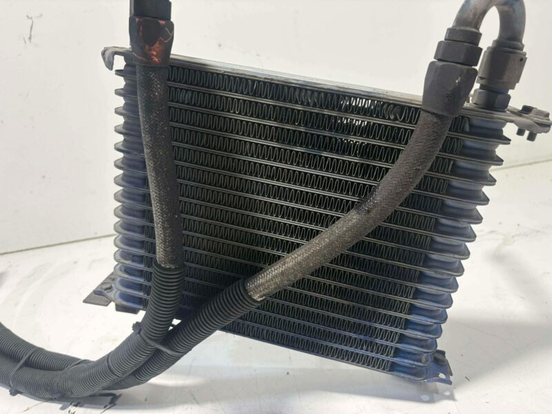 Greddy Oil cooler and Relocation kit S13 SR20 - Image 4
