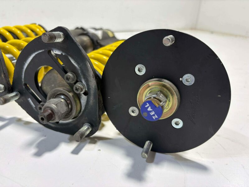 Zeal Function Adjustable Coilovers S14 S15 - Image 4