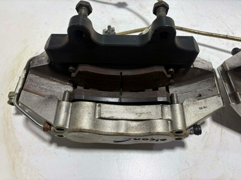 Alcon 6 & 4 Pot Big Brake Kit Skyline Silvia - Image 6