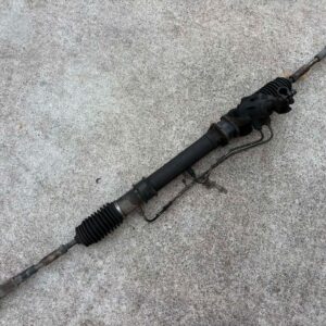 S13 Power Steering Rack with Ikeya Formula Tie Rod Ends 180sx