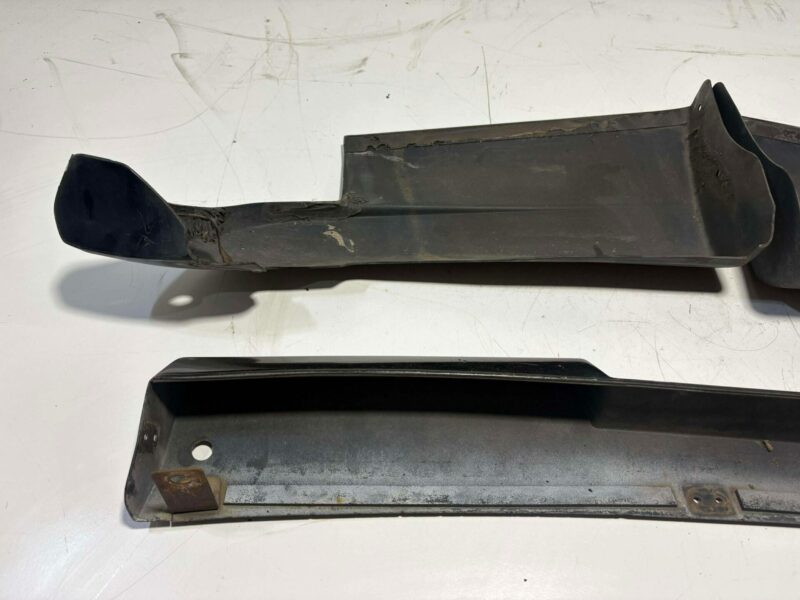 Genuine 180sx Type X Rear Pods and Valance - Image 5