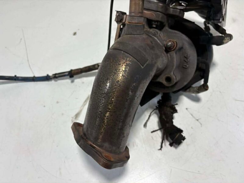 HKS GTRS Turbo with Tomei Expreme Manifold SR20 - Image 4