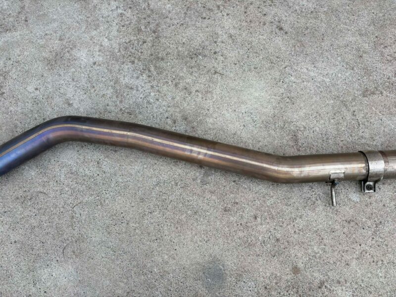 Trust Ti Titanium Cat Back Exhaust S15 - Image 4