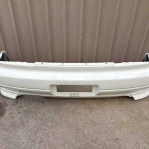 JDM S15 Rear Bumper Bar with Spec R Aero Pods