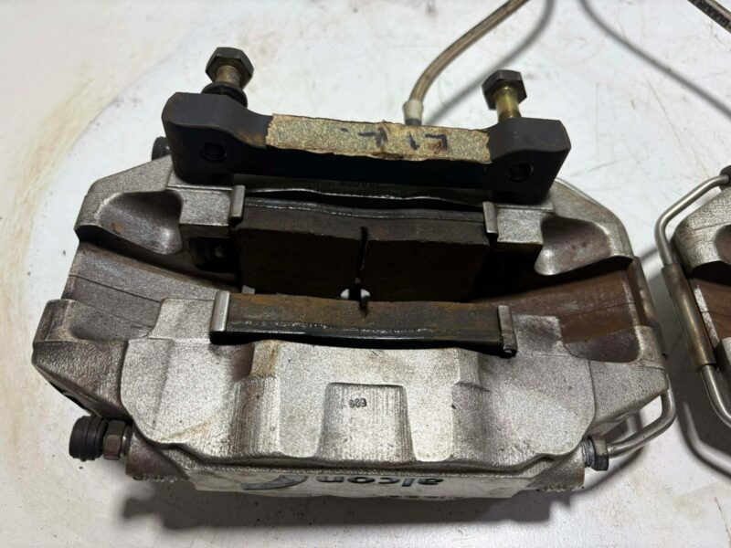 Alcon 6 & 4 Pot Big Brake Kit Skyline Silvia - Image 9