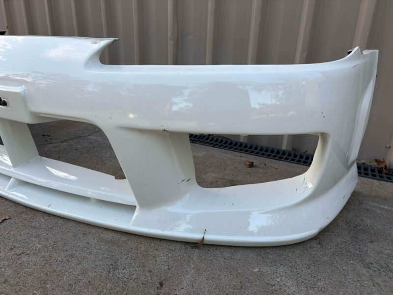 Genuine S15 Spec R Aero Front Bumper - Image 8