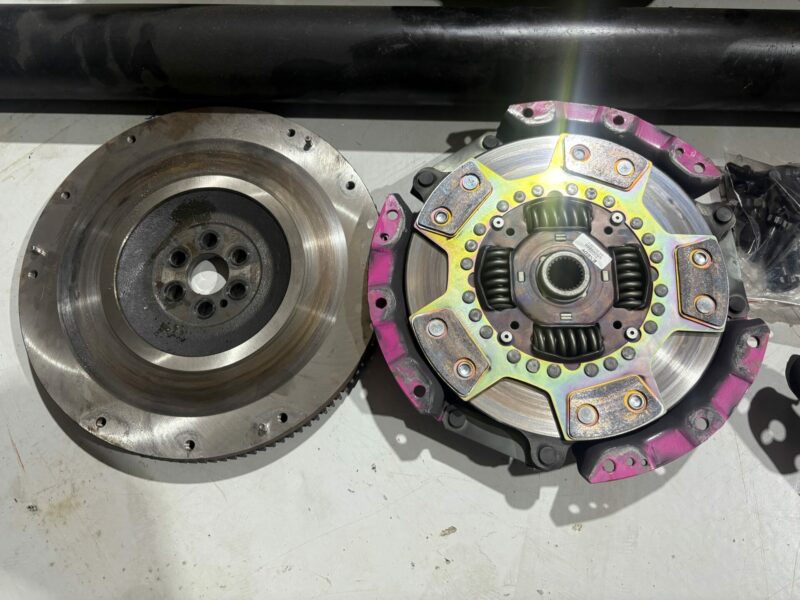 RB25DET Gearbox Conversion suit R32 GTST - Image 5