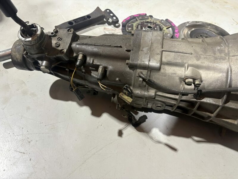 RB25DET Gearbox Conversion suit R32 GTST - Image 3