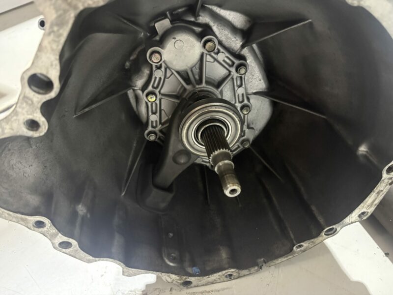 RB25DET Gearbox Conversion suit R32 GTST - Image 4